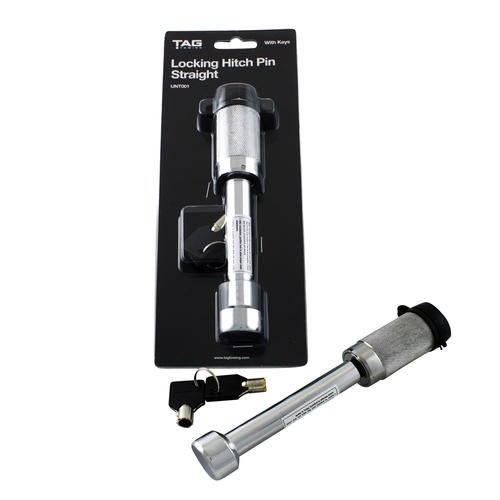 Go to TAG Locking Hitch Pin - Straight