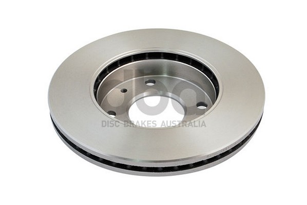 Street Standard Brake Disc to suit Hyundai Sonata Y3 1998-2001 F