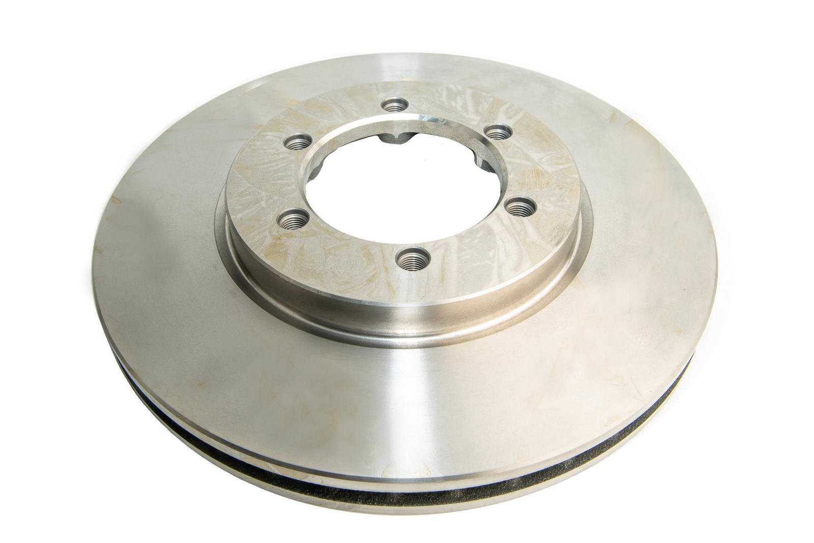 Street Standard Brake Disc to suit Ssangyong Musso, Korando 1996-on F