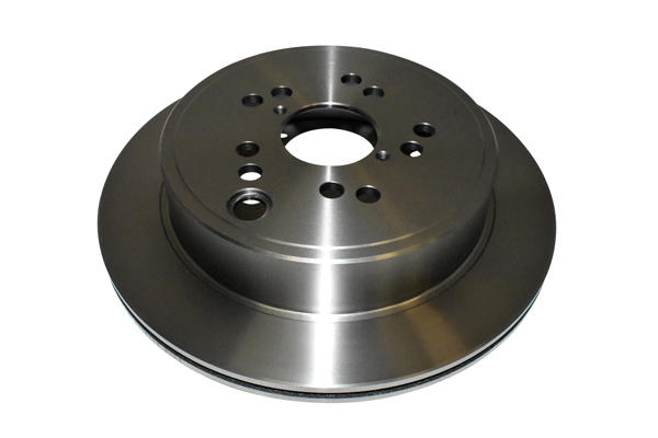 En-Shield Standard KP Brake Disc to suit Subaru BRZ 2012-on R 10 Holes