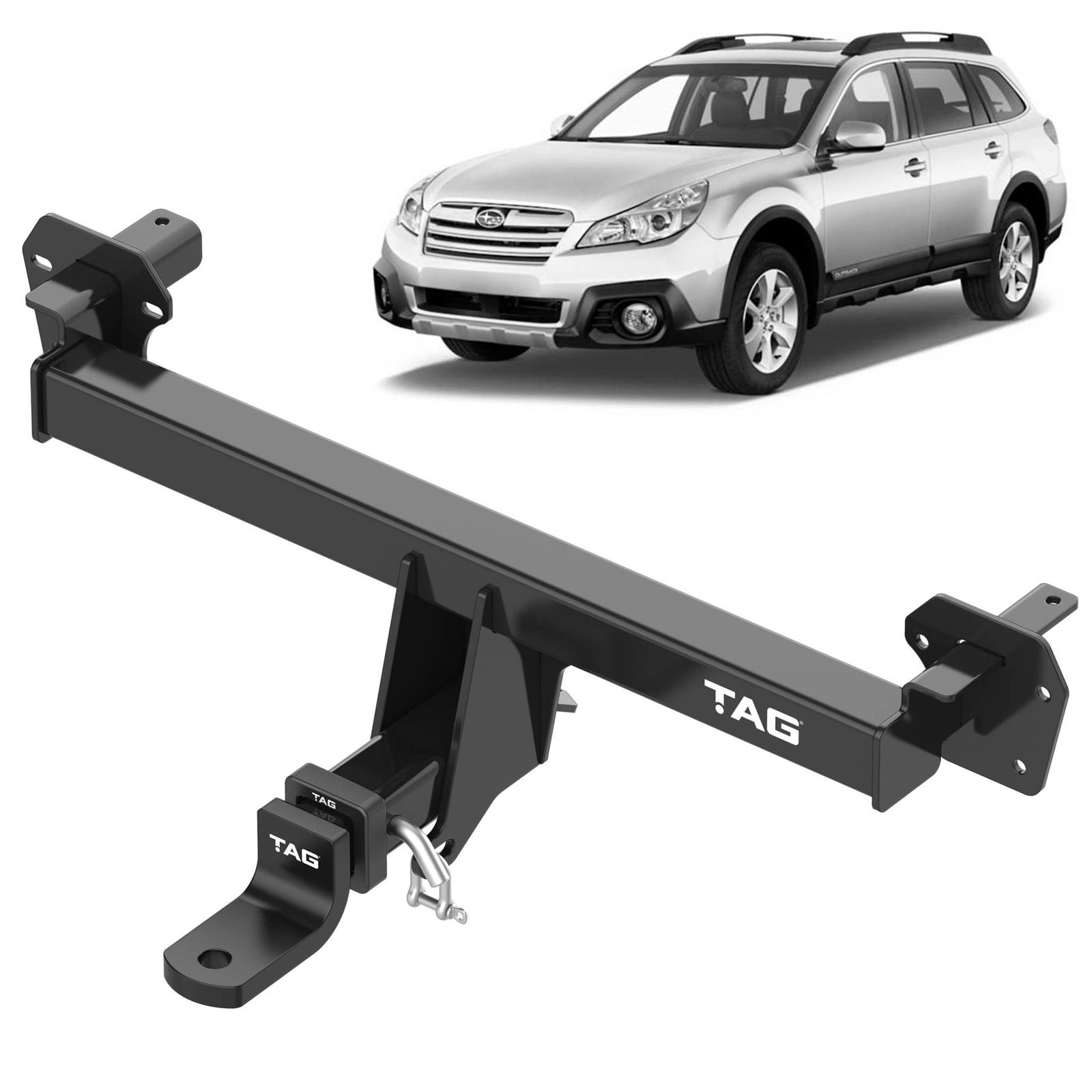 TAG Heavy Duty Towbar to suit Subaru Outback (09/2009 - 01/2015)