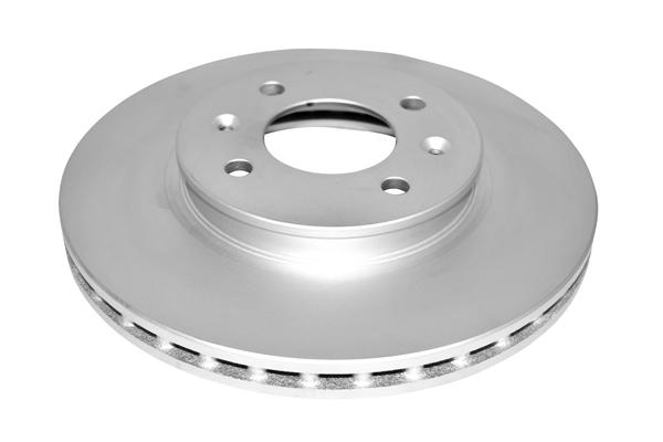 En-Shield Standard KP Brake Disc to suit Kia Rio UB Hyundai Accent RB 2011-on F