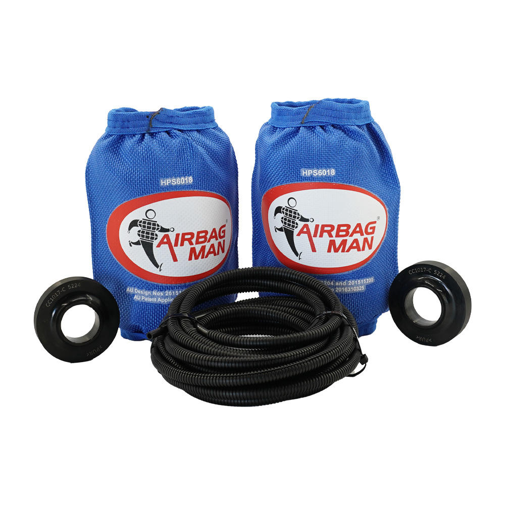 Coil Rite Airbag Kit to suit Toyota Corolla 2012-2019