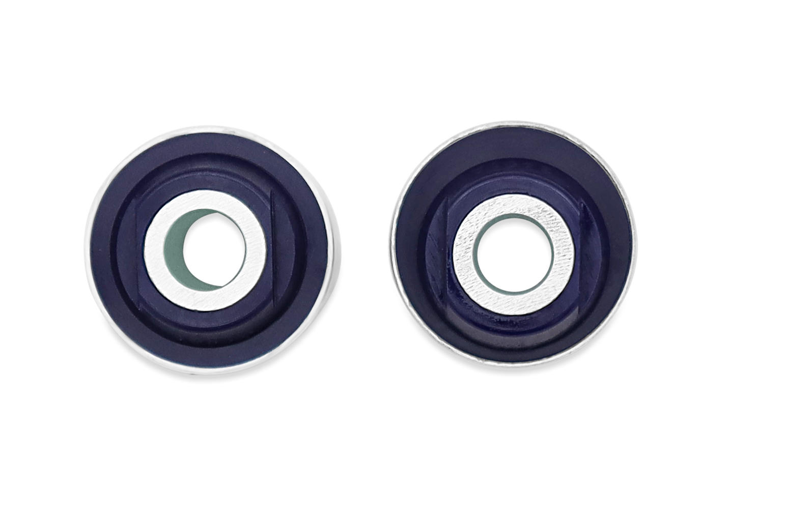 Control Arm Lower-Inner Rear Bush Kit - Single Offset