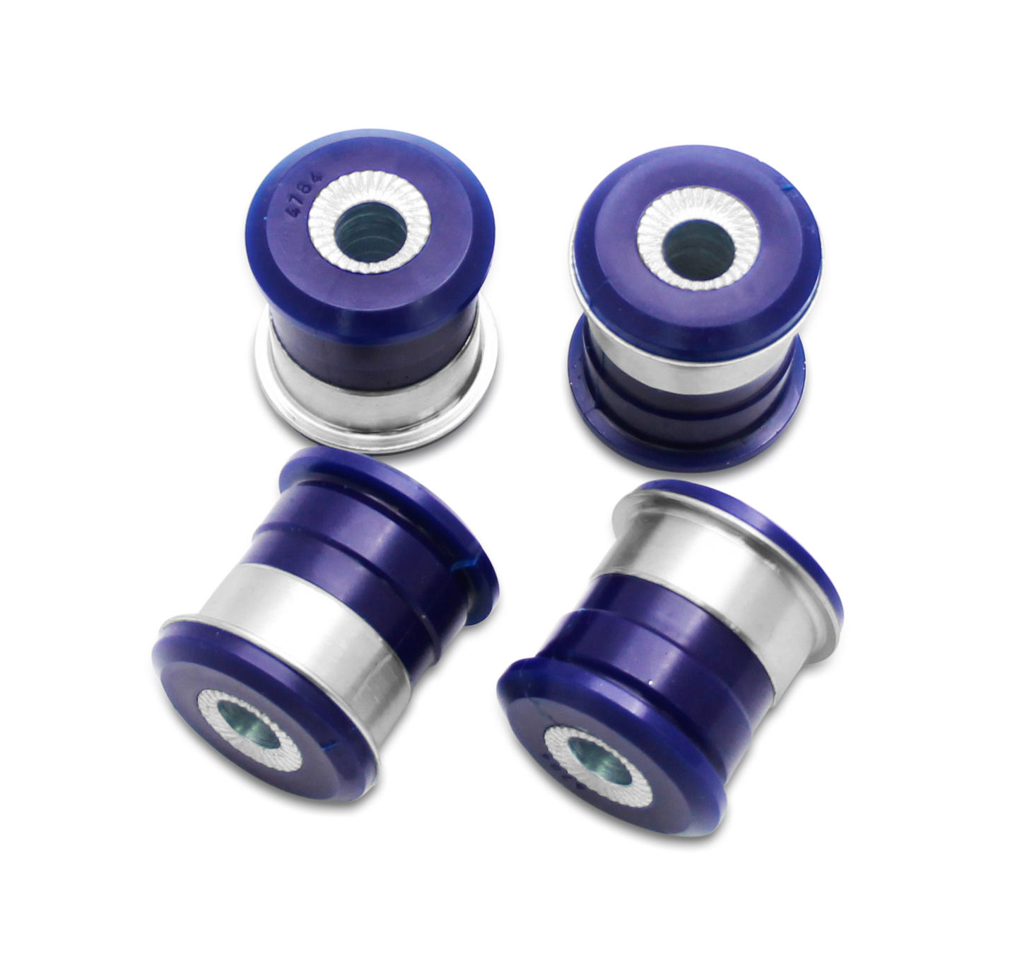 Front Control Arm Upper-Inner Bush Kit - Offset to suit Nissan Pathfinder R51 & Navara D40 & NP300