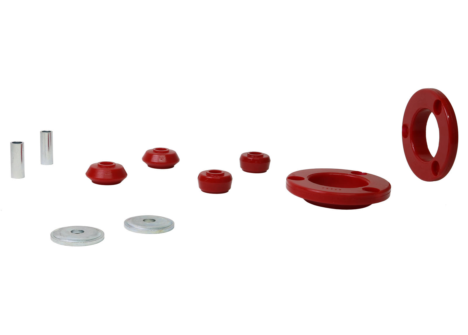 Front Strut Mount - Bushing Kit to Suit Nissan Navara D40, D23 and Pathfinder R51