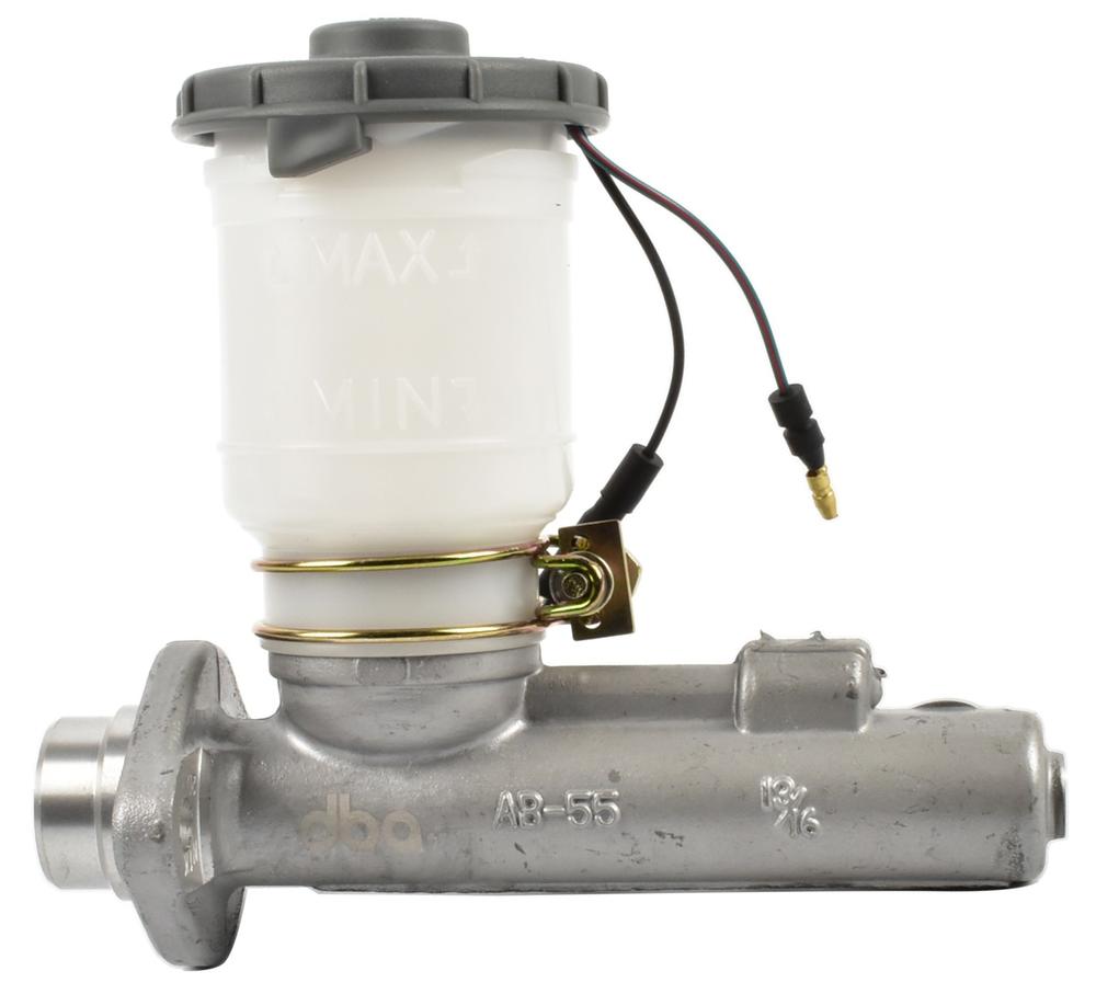 DBA Brake Master Cylinder to suit Honda