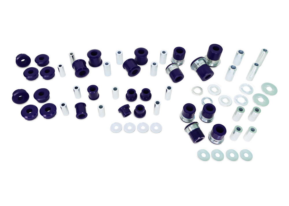 Enhancement Bush Kit to suit Toyota Prado 150 Series & FJ Cruiser