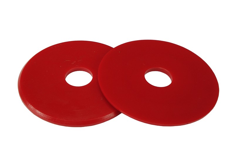 Rear  Coil Spring Pad - Lower Bushing Kit