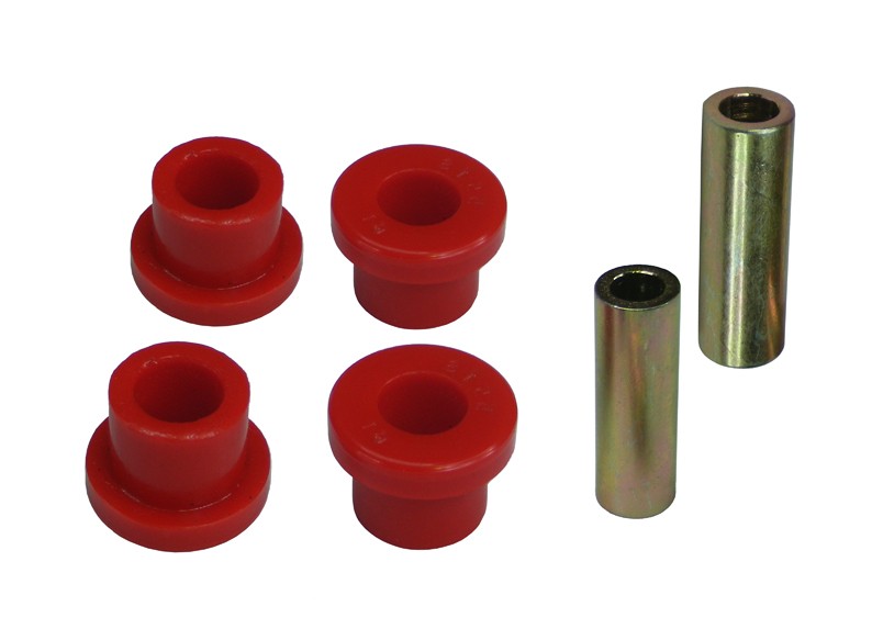 Front Lower Control Arm - Inner Front Bushing Kit to Suit Ford Laser KN, KQ and Mazda 323 BJ