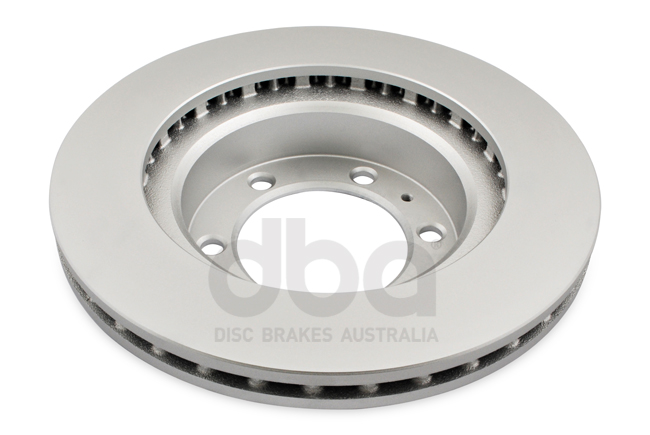 En-Shield Standard KP Brake Disc to suit Toyota FJ Cruiser 2006-on Fortuner 2008-on Hilux 4X4 2012-on F
