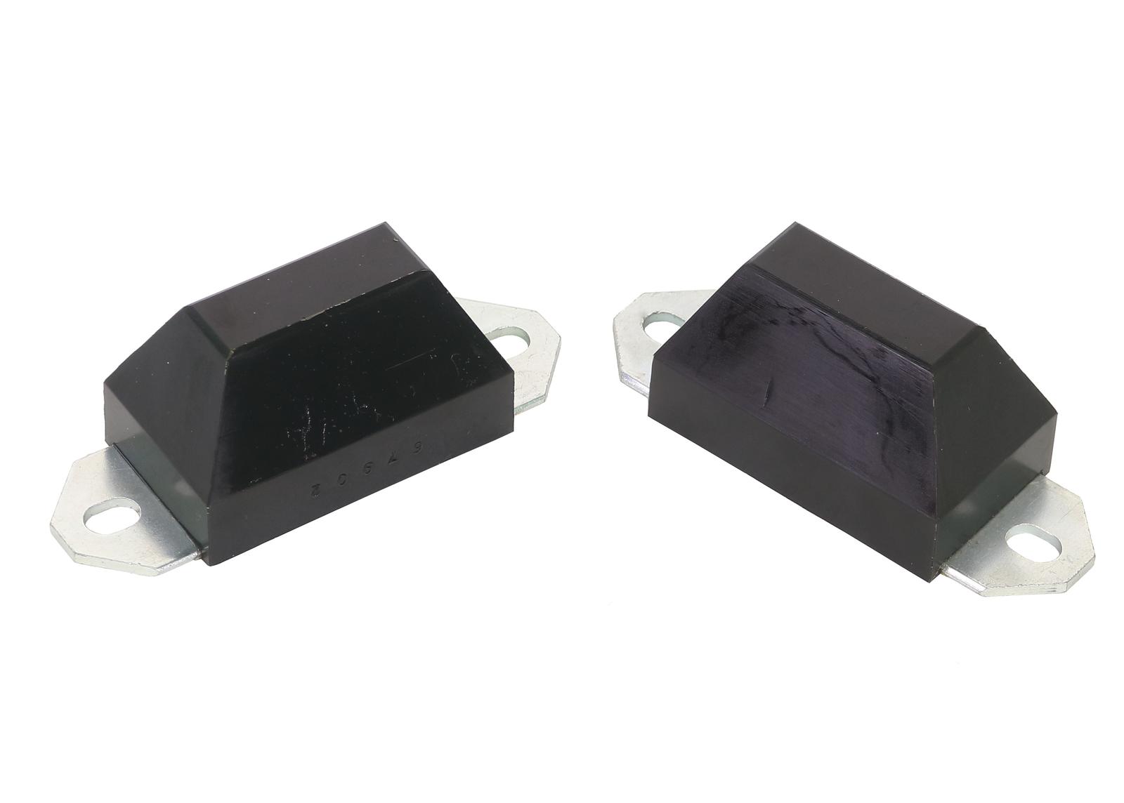 Bump Stop Kit to suit Jeep Wrangler YJ 1986-1995 & CJ5-CJ8 1972-1987