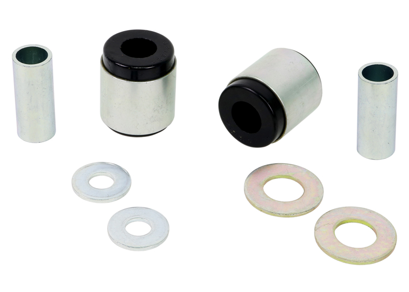 Front Lower Control Arm - Inner Rear Bushing Kit to Suit Mitsubishi Lancer Evo 1 2 3 4 5 6