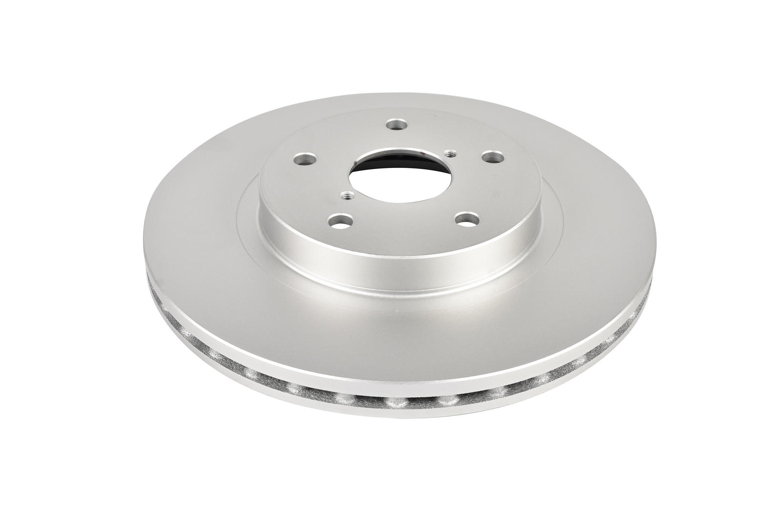 En-Shield Standard KP Brake Disc to suit Subaru Forester Series SK Only Suits 2.5i & 2.5i-L 09/2018-on F