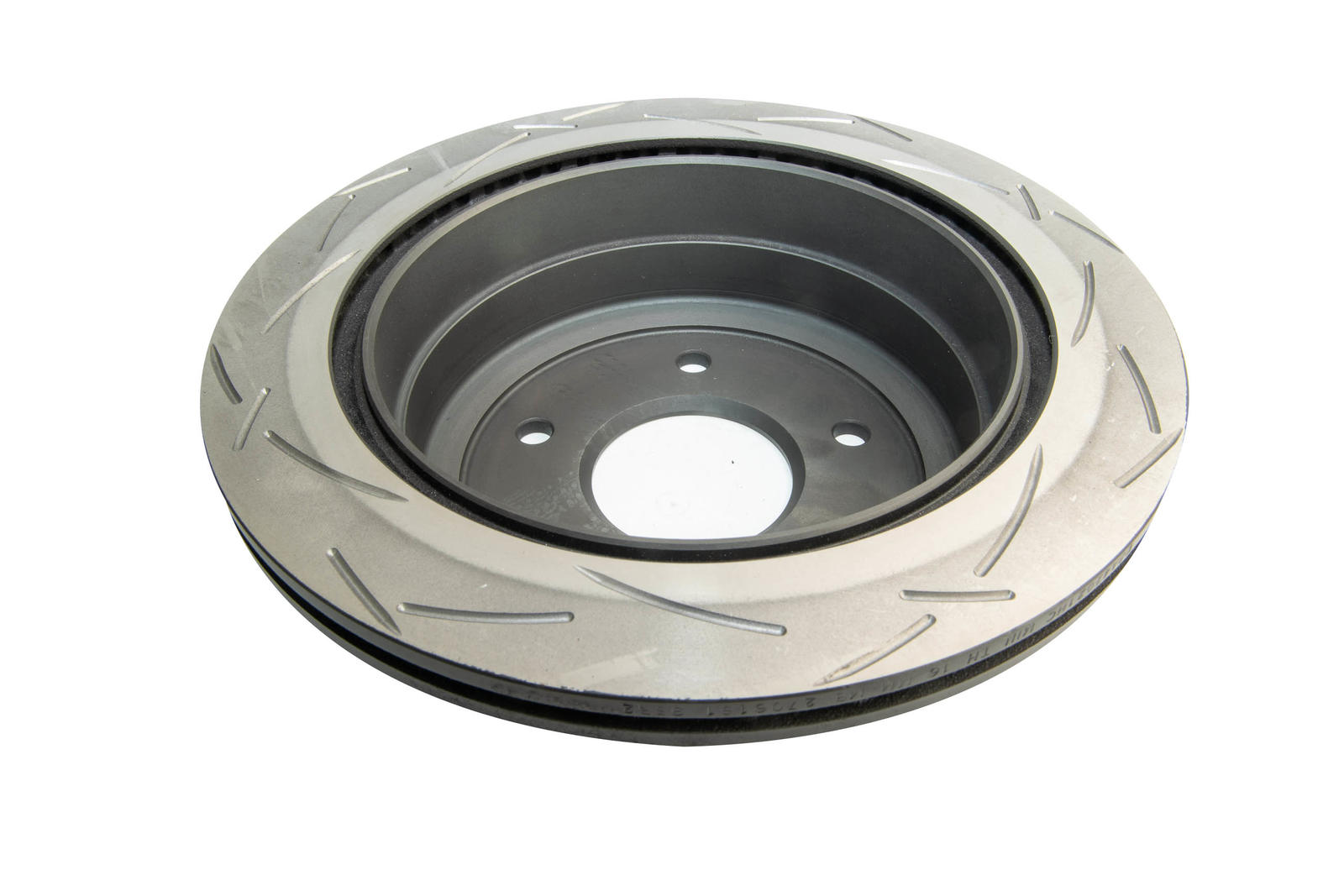 4000 T3 Slot KP Brake Disc to suit Holden Monaro 2005-on R