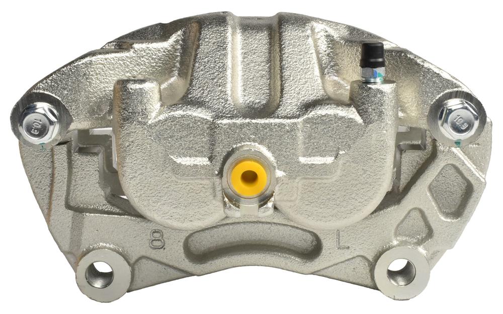 DBA Street Series Caliper to suit Nissan Navara D40 3.0L Turbo D 4WD FLH 1/2011-10/2015