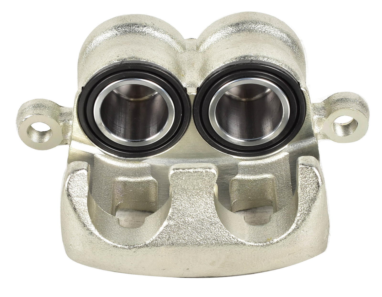 DBA Street Series Caliper to suit Mitsubishi Pajero NP 3.2L Turbo D 4WD FRH 6/2004-9/2006