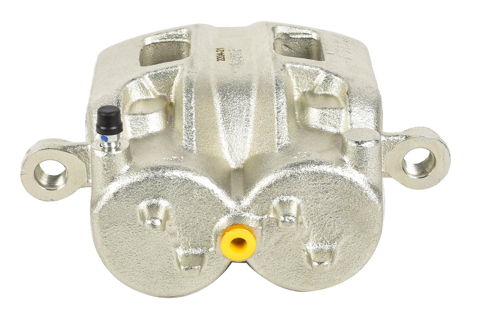 DBA Street Series Caliper to suit Mitsubishi Pajero NP 3.2L Turbo D 4WD FRH 6/2004-9/2006