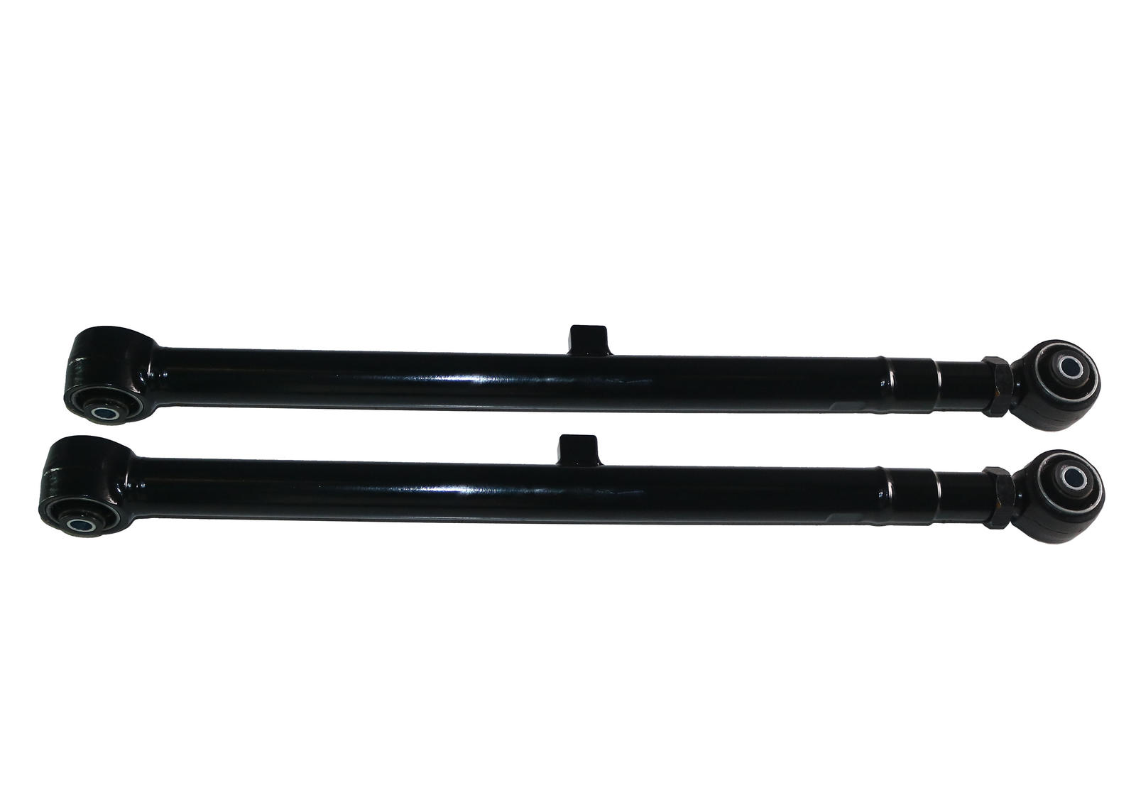 Rear Adjustable Lower Trailing Arm Kit to suit Toyota Prado 150 Series, FJ Cruiser & GWM Tank 300