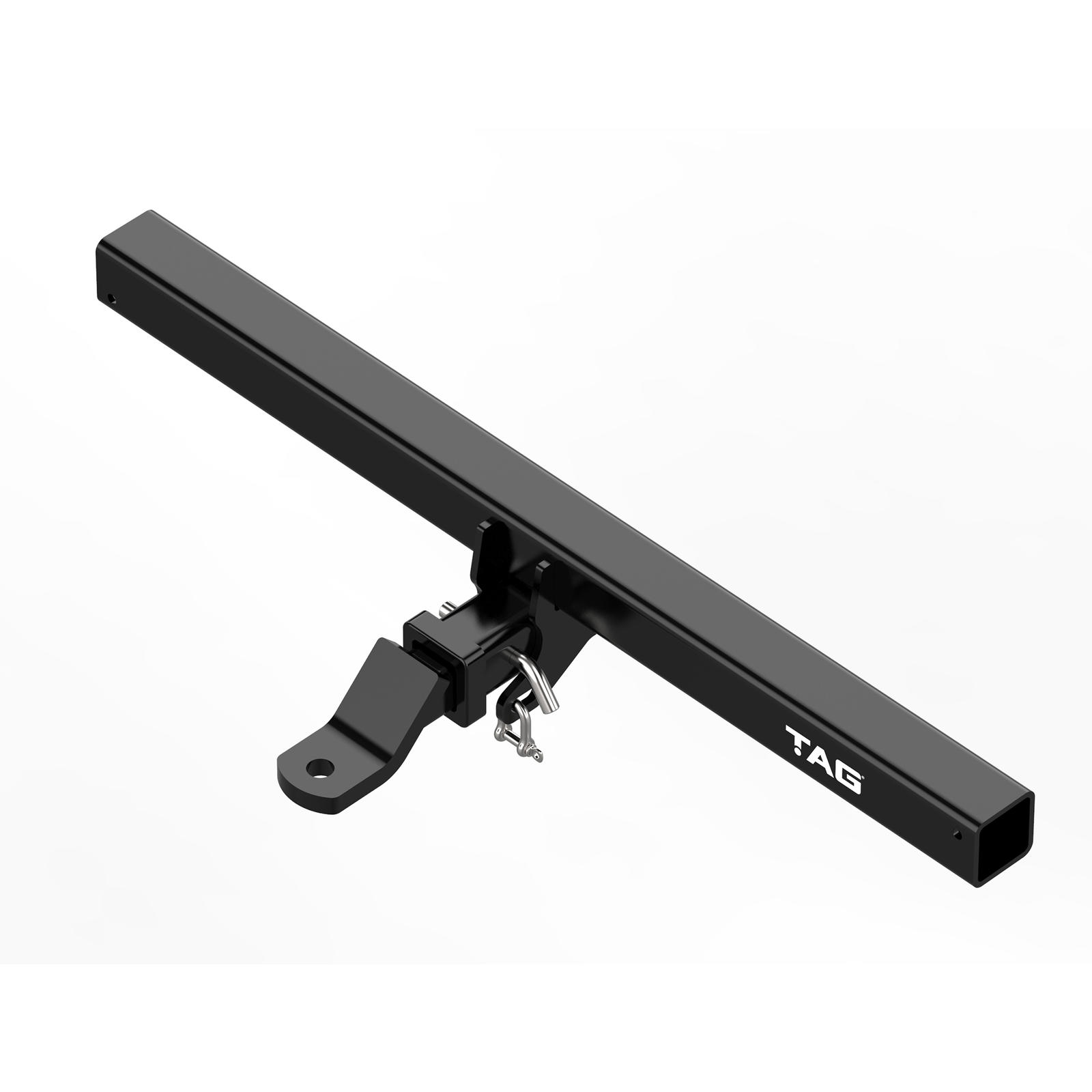 Towbar - LIGHT TRUCK BAR HITCH UNDER- NO END PLATES