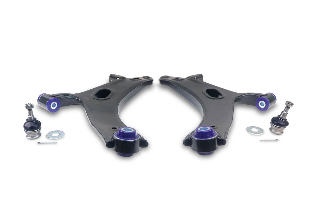 Front Lower Control Arm Kit including Ball Joints to suit Subaru XV GP