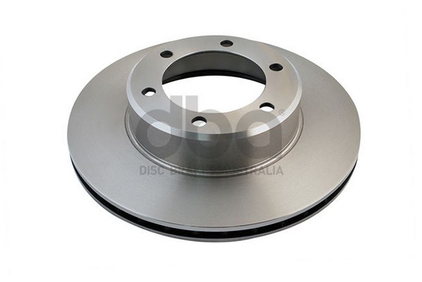 Street Standard KP Brake Disc to suit Toyota 90 LandCruiser 1996-on F