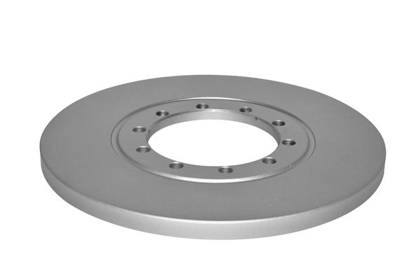 En-Shield Standard SLD Brake Disc to suit Ford Transit 2006-2008 R