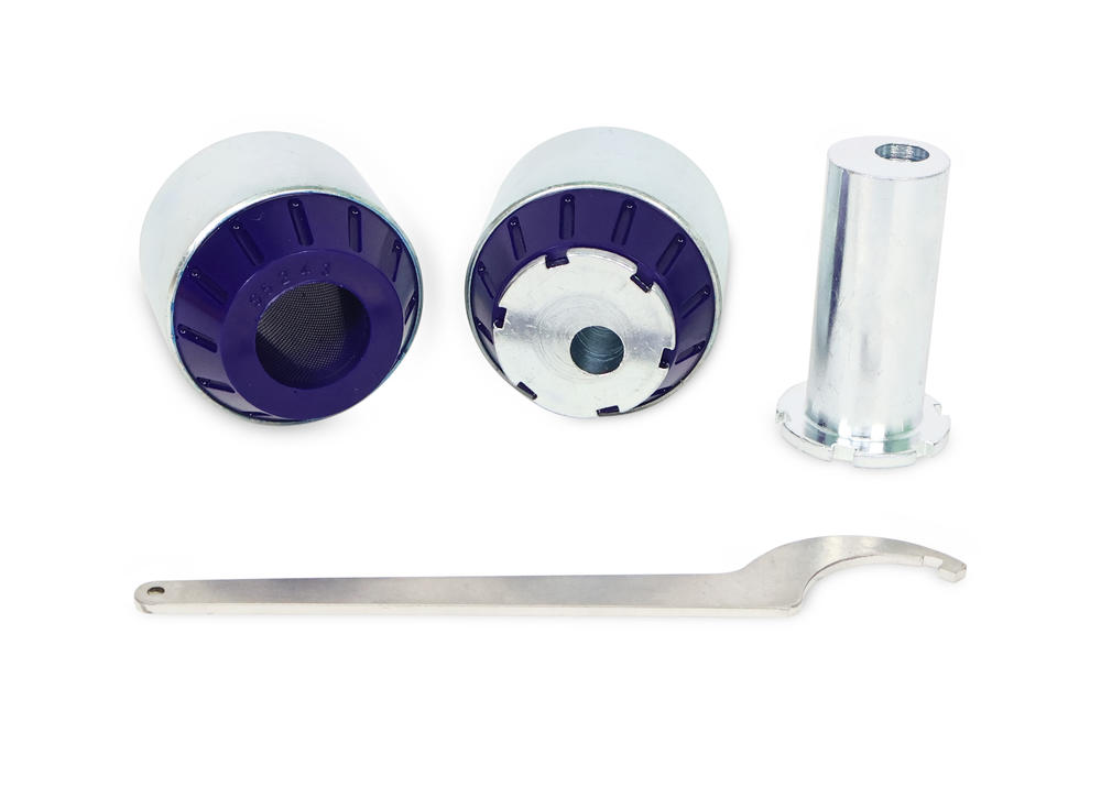 Strut Bar To Chassis Bush Kit On Car Caster Adjustable - Kia Stinger