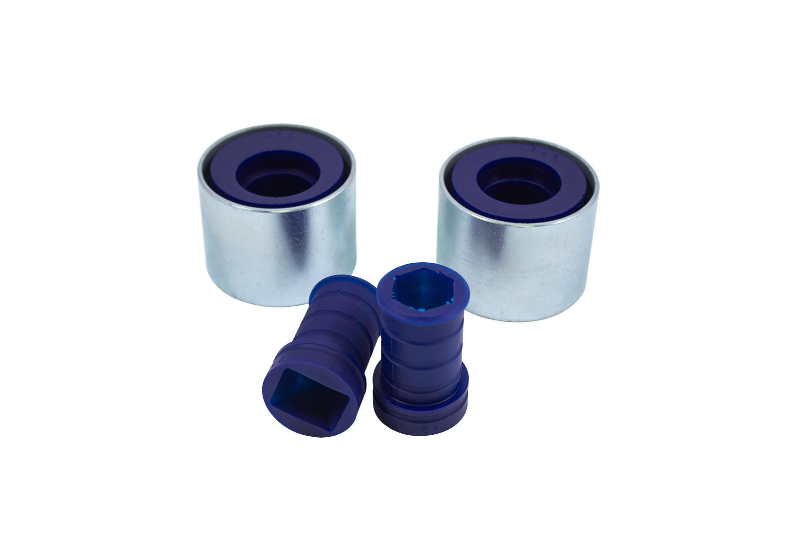 Control Arm Lower-Inner Rear Bush Kit - Single Offset