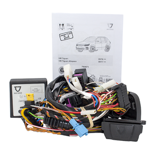 Erich Jaeger Wiring Direct Fit Harness to suit Skoda Octavia (08/2013 - on), Audi A3 (02/2013 - on), Q2 (02/2017 - 02/2021), Volkswagen Tiguan (09/2016 - on), Passat (02/2013 - on), Golf (08/2012 - on)
