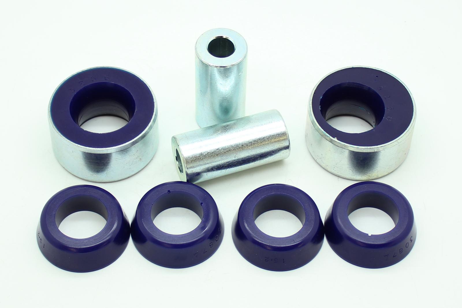 Control Arm Lower-Inner Rear Bush Kit - Single Offset