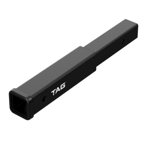 Go to TAG Hitch Extender - Length 356mm, 50mm Square Hitch