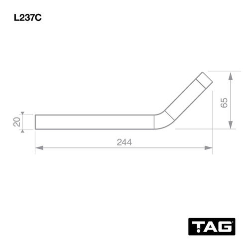 Go to TAG Class 2 Tow Ball Mount