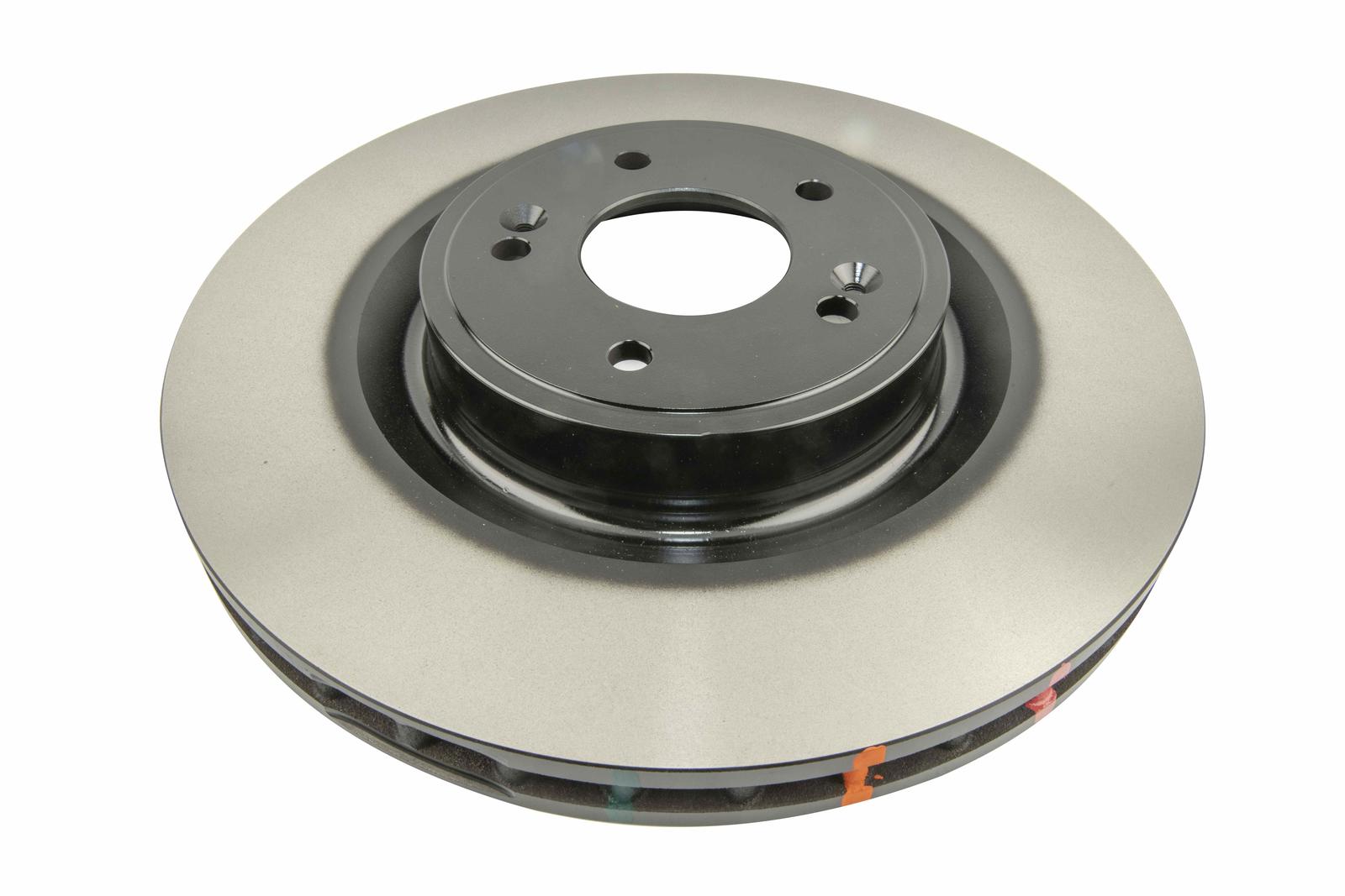 4000 Standard KP Brake Disc to suit Kia Stinger Series CK GT, 330S & 330 Si 3.3L V6 07/2017-on F
