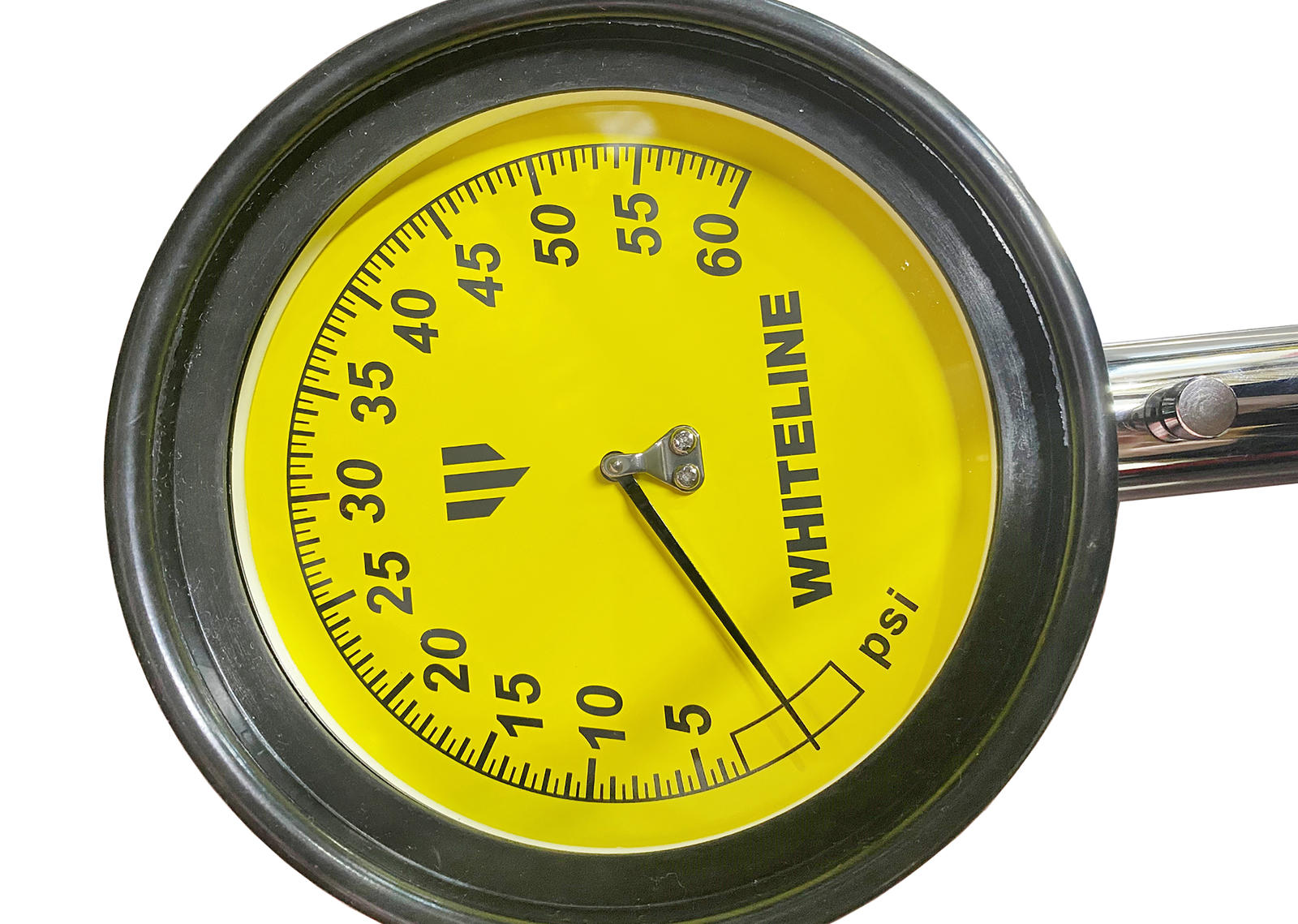 Whiteline Track Day Tyre Pressure Gauge