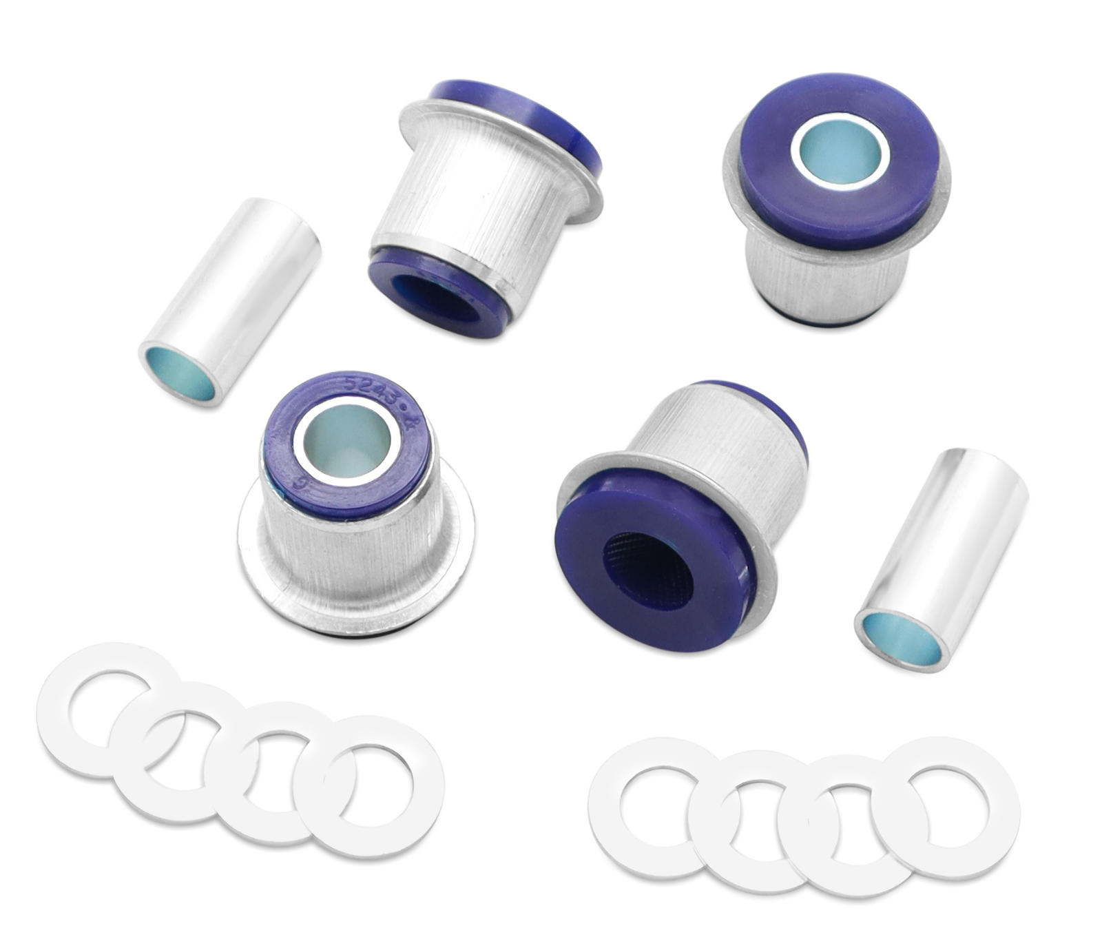 Front Control Arm Upper Inner Bush Kit to suit Holden Rodeo TFR 2WD