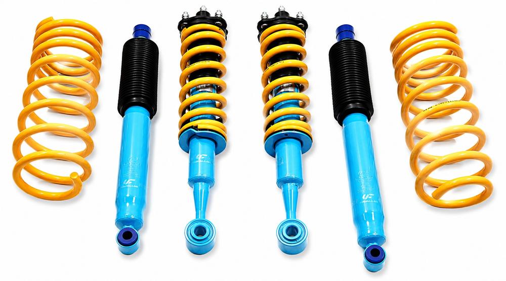 2 Inch 50mm Formula 4x4 ReadyStrut Lift Kit to suit Toyota Prado 250 Series 2024-on