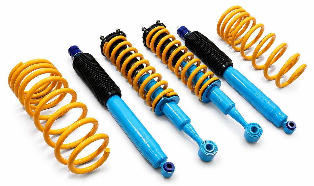 2 Inch 50mm Formula 4x4 ReadyStrut Lift Kit to suit Toyota Prado 250 Series 2024-on