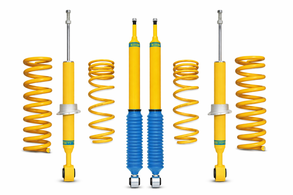Shop Toyota Land Cruiser Prado Suspension Upgrades | Fulcrum