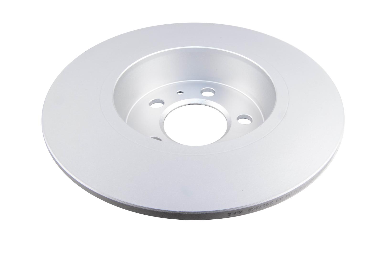 En-Shield HC Standard SLD Brake Disc to suit Audi A1 & S1 Sports 8X 1.0, 1.4, 1.8 & 2.0L Turbos 06/2015-2019 R