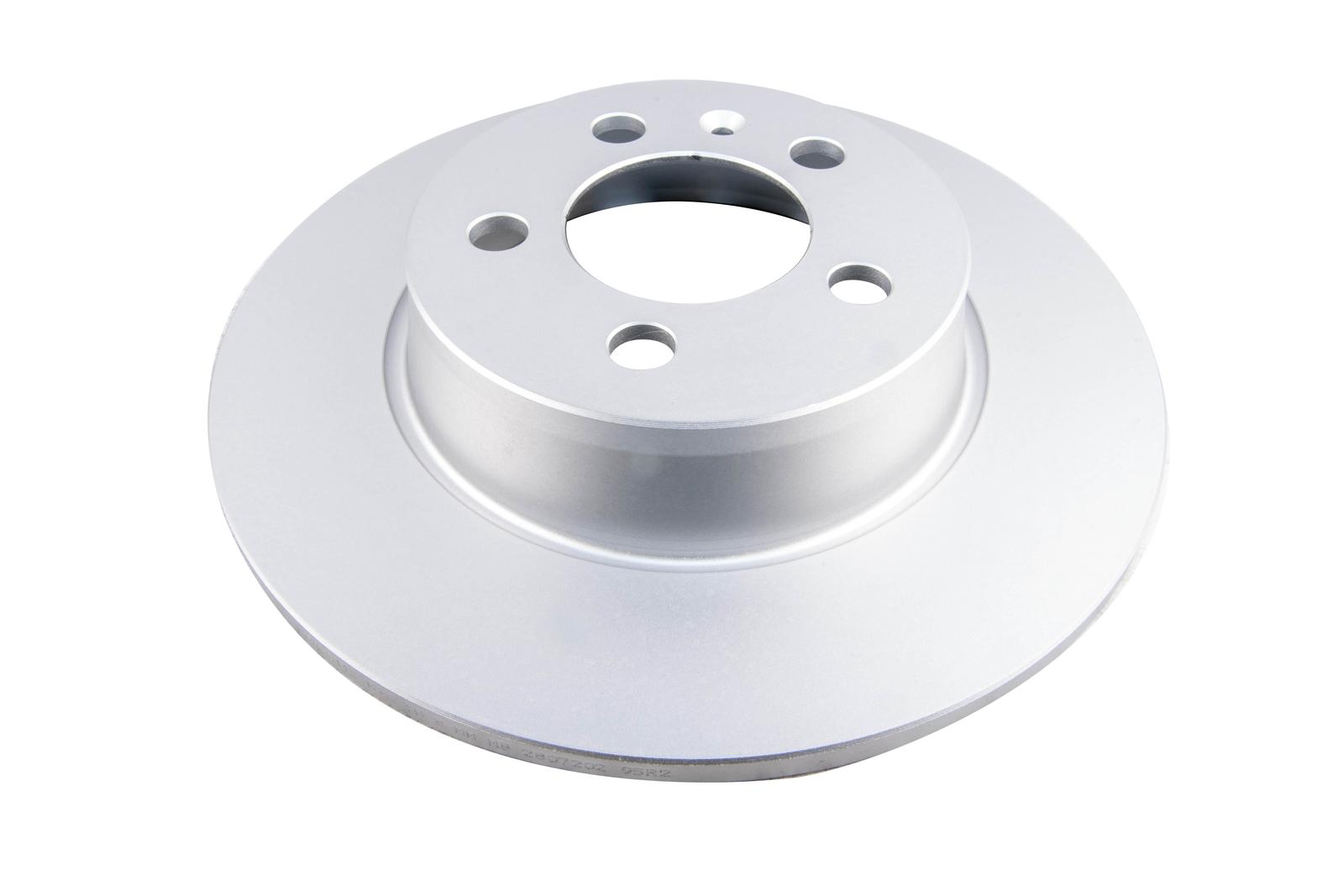 En-Shield HC Standard SLD Brake Disc to suit Audi A1 & S1 Sports 8X 1.0, 1.4, 1.8 & 2.0L Turbos 06/2015-2019 R