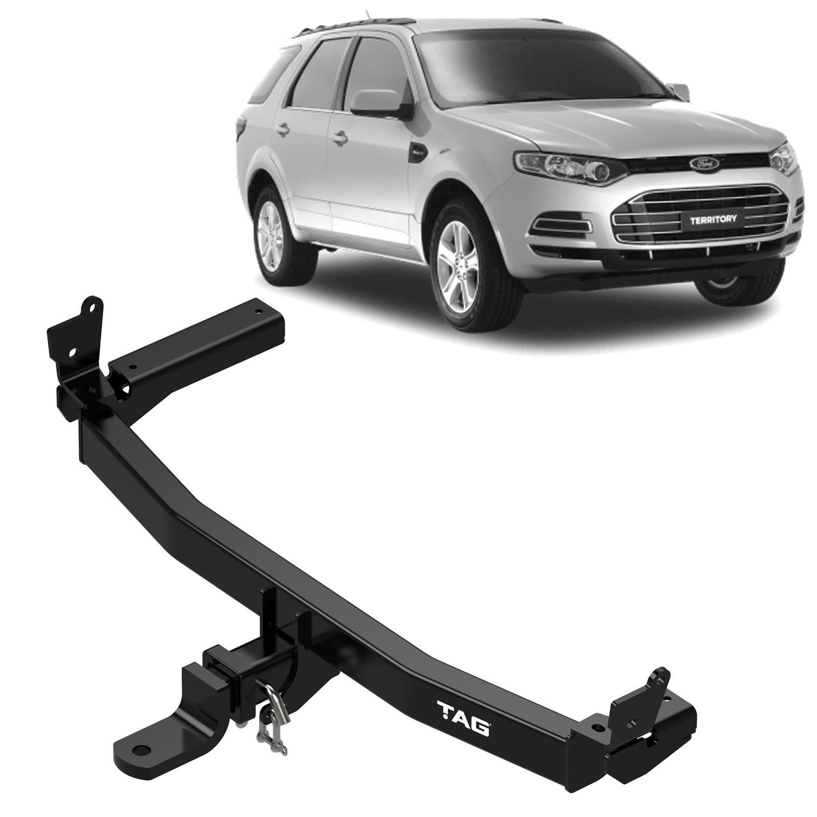 TAG Heavy Duty Towbar to suit Ford Territory (04/2004 - 10/2016)