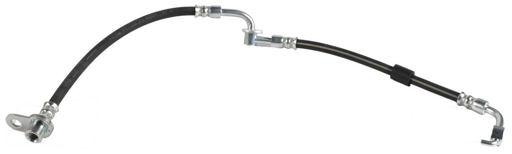 DBA Street Series Brake Hose to suit Mazda MX-5 NC 2.0L Petrol Front RH 9/2005-1/2015