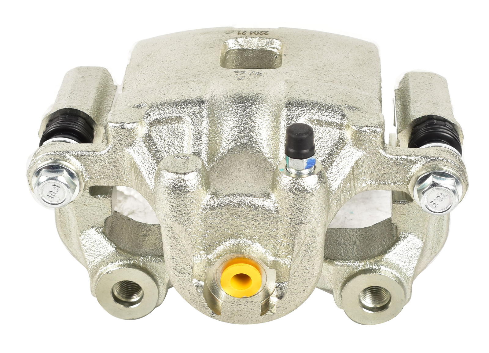 DBA Street Series Caliper to suit Nissan Patrol GU, Y61 3.0L Turbo D4WD R LH 11/2002-1/2006