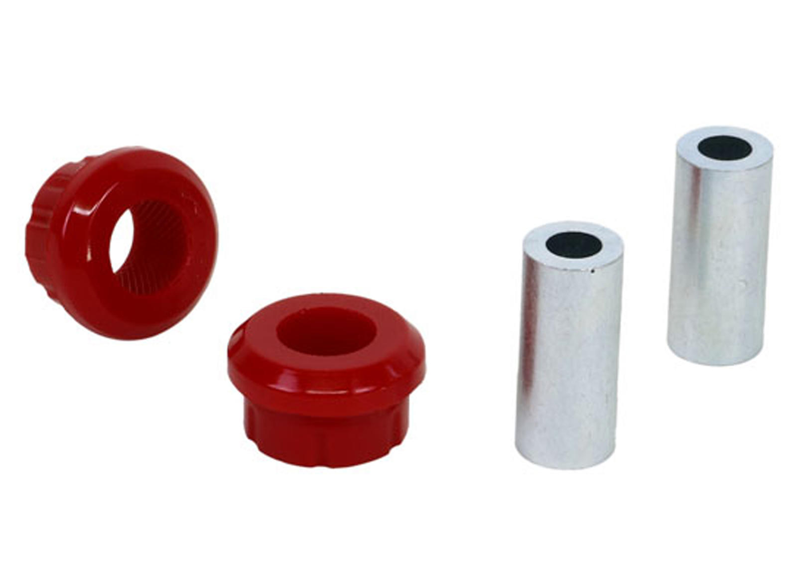 Rear Control Arm Lower Rear - Outer Bushing Kit to Suit Audi, Seat, Skoda and Volkswagen MQB Fwd/Awd