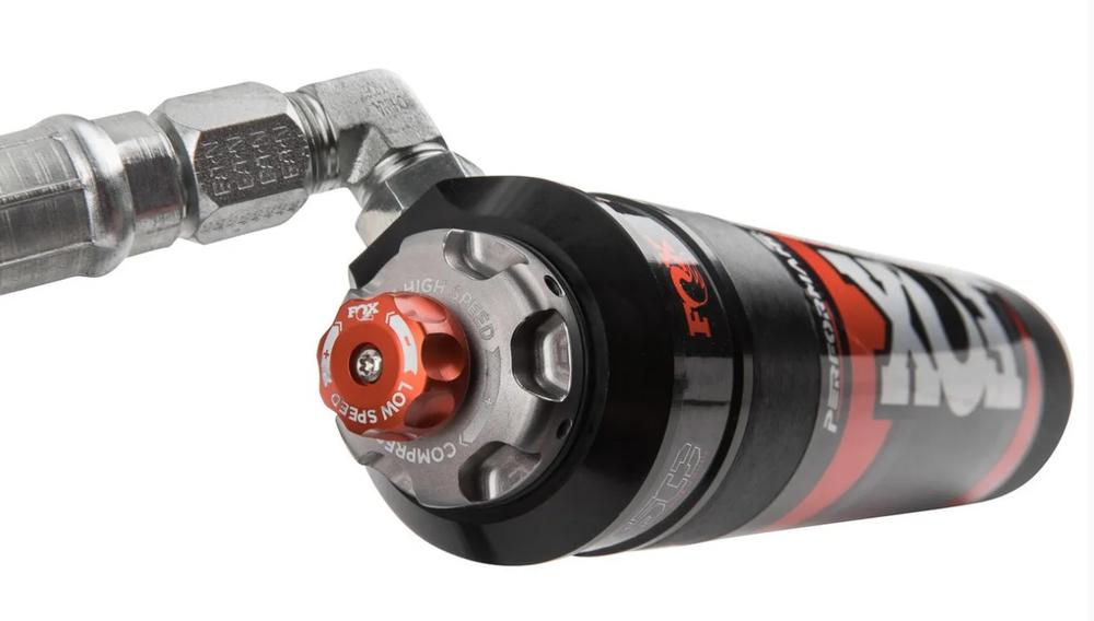 Fox Performance Elite Series 2.5 Coil-over Front Shock (pair) - adjustable to suit RAM 1500 DT 2018-on (2.5 Truck PES, R/R, 2-3