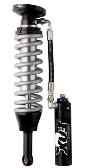 Fox Factory Race Series 2.5 Front Coil-over Shock (pair) - adjustable to suit Dodge 1500 4WD 2006-on 2.5 Series (R/R, 6.2