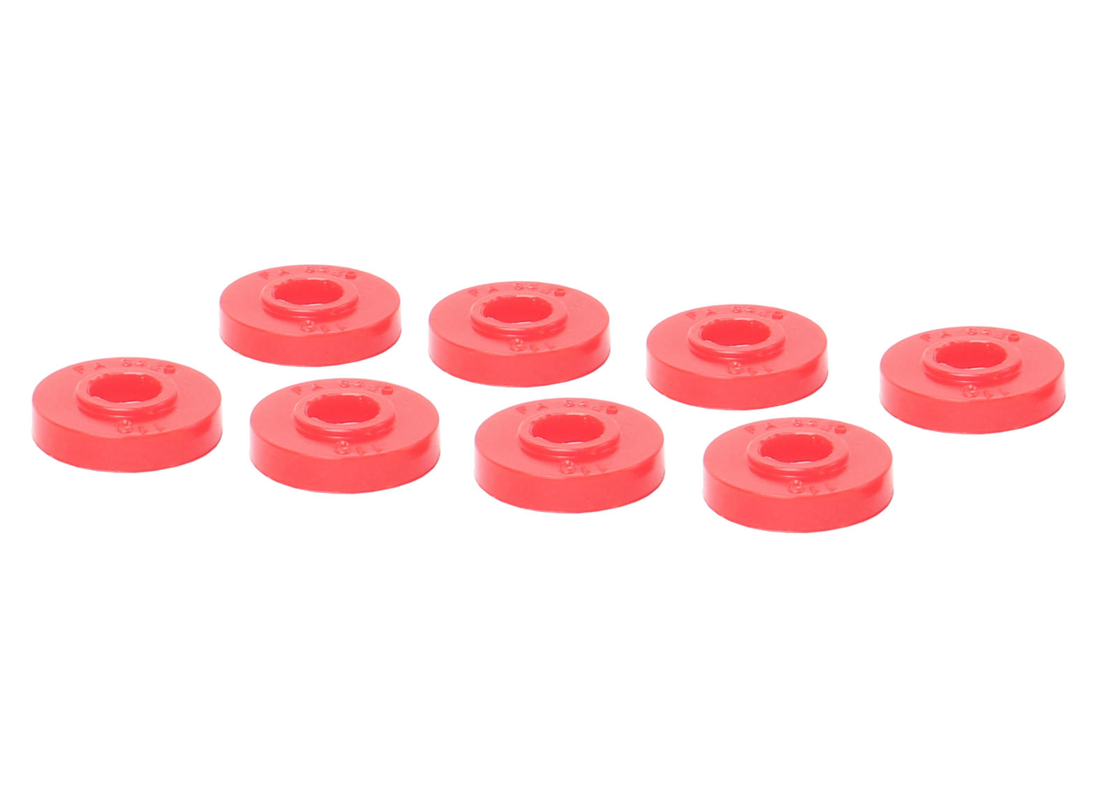 Front  Shock Absorber - Lower Bushing Kit