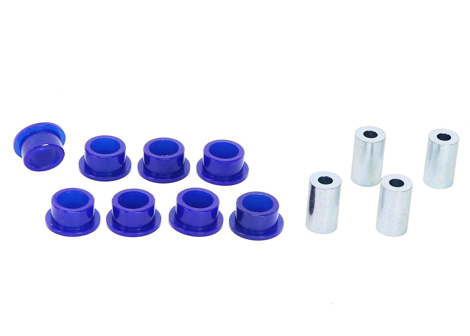 Control Arm Bush Kit to suit Lotus & Vauxhaul