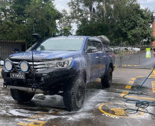 Garden Hose Snow Foam Cannon